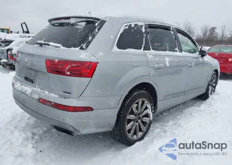 2019 Audi Q7 55 Premium/55 Se Premium z USA, uszkodzony, nr VIN WA1AAAF74KD031530